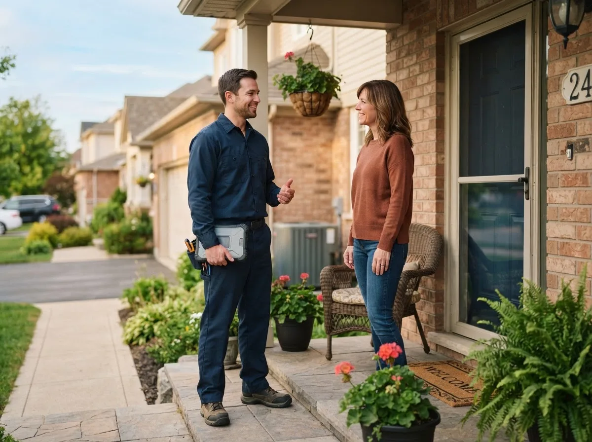 HVAC repair FAQs for Matlock, IA